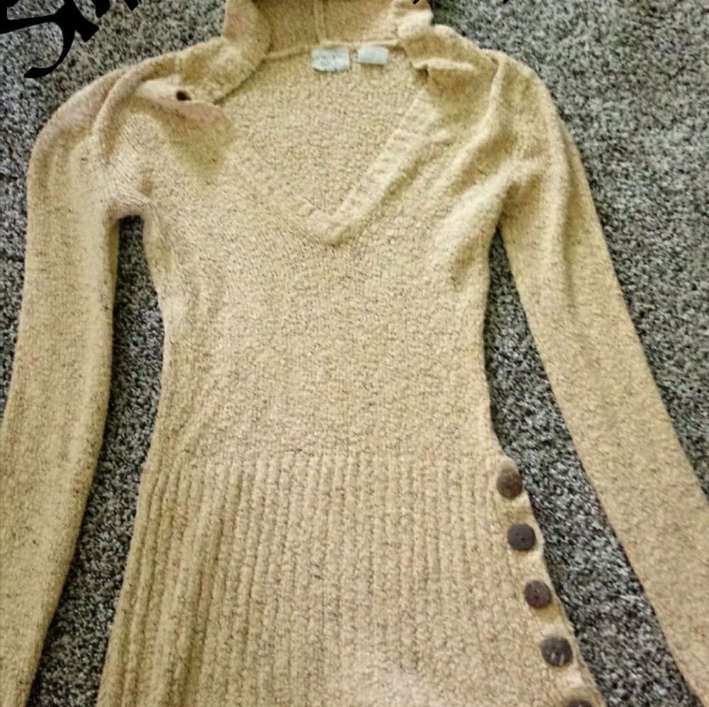 BKE dress sweater